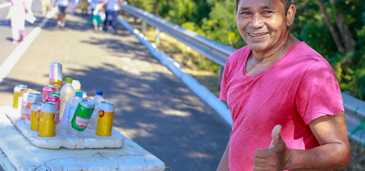 Vendedor ambulante