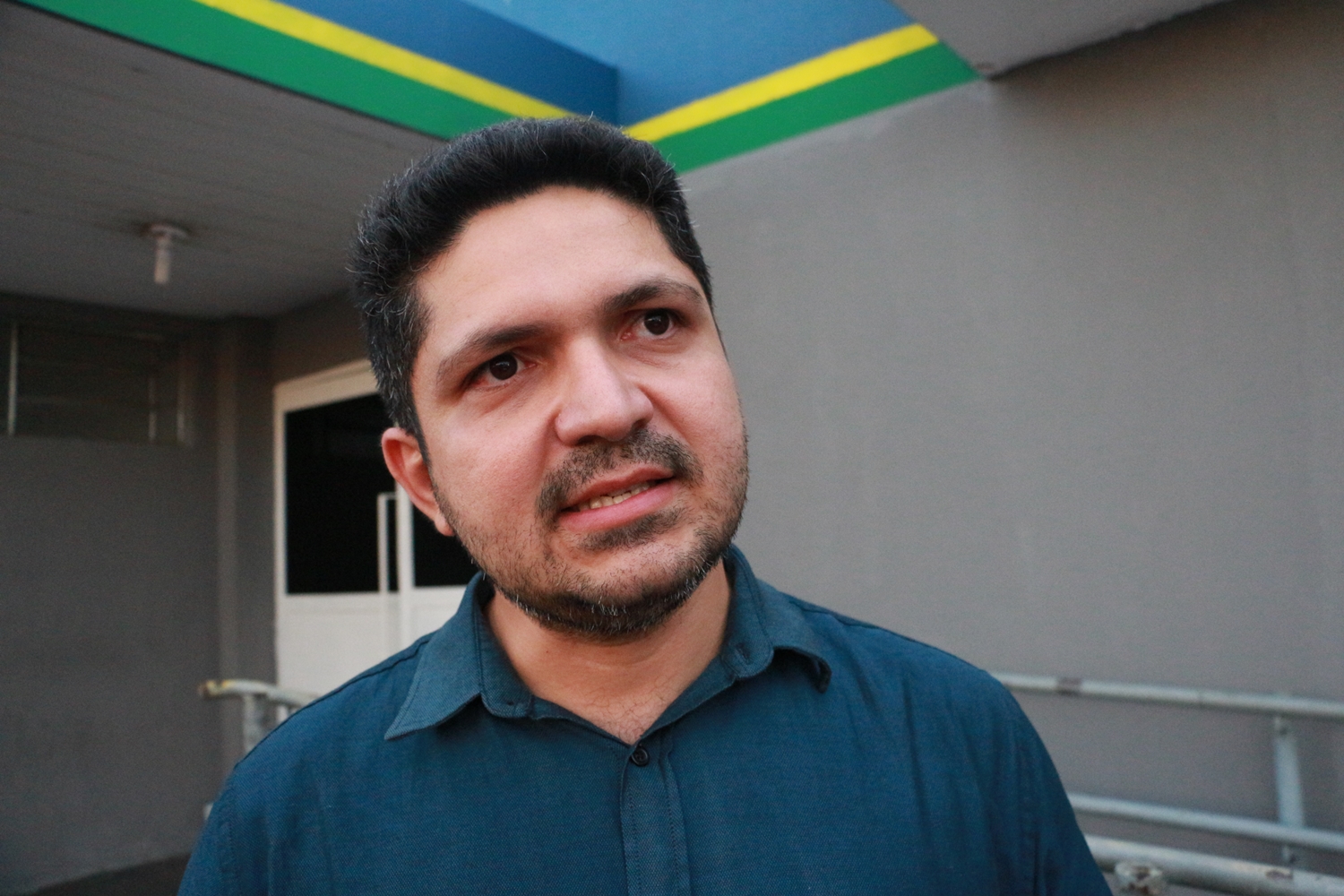 Delegado Ricardo Moura