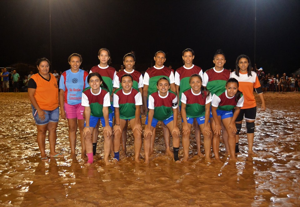 Equipe do Mato Feio