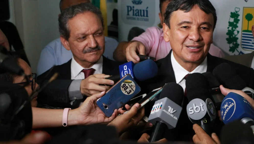 Governador Wellington Dias 