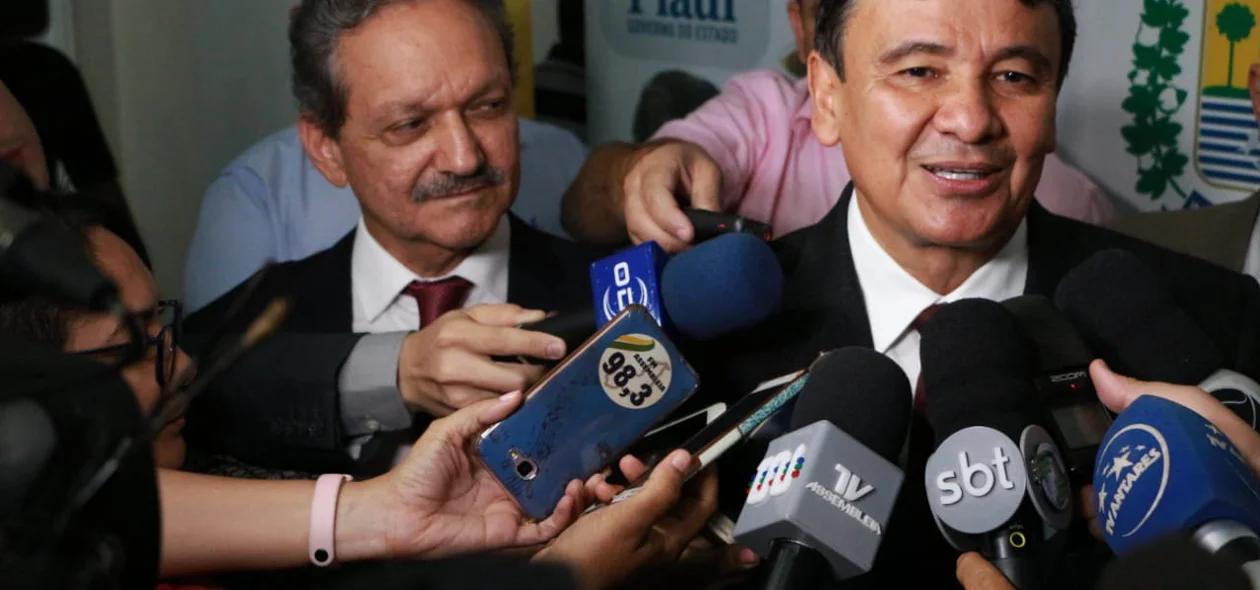 Governador Wellington Dias 