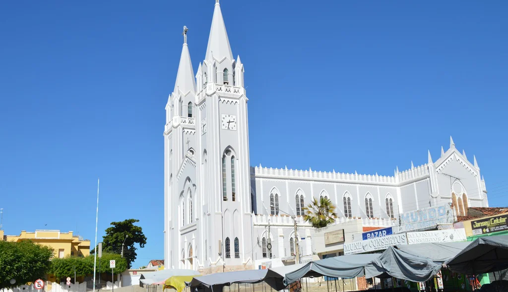 Igreja Catedral de Picos