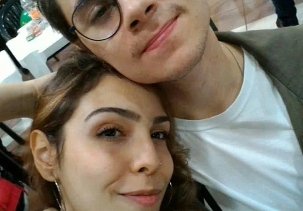 Isabela Tibcheran e Rafael Miguel,