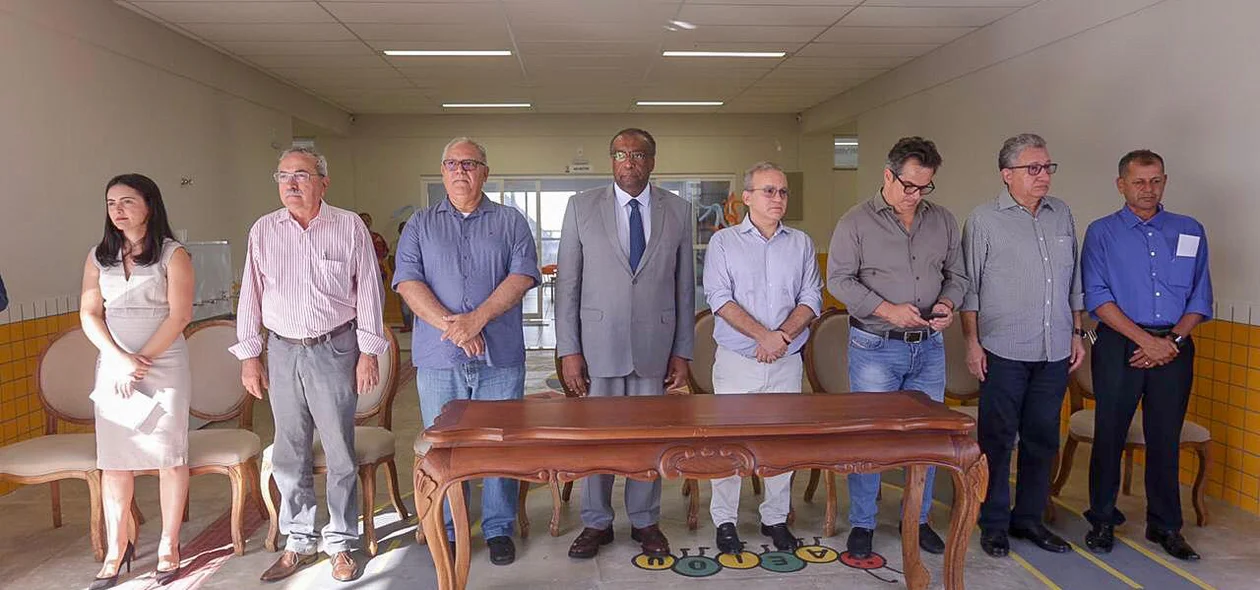 Mesa de honra