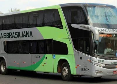 Ônibus da Transbrasiliana