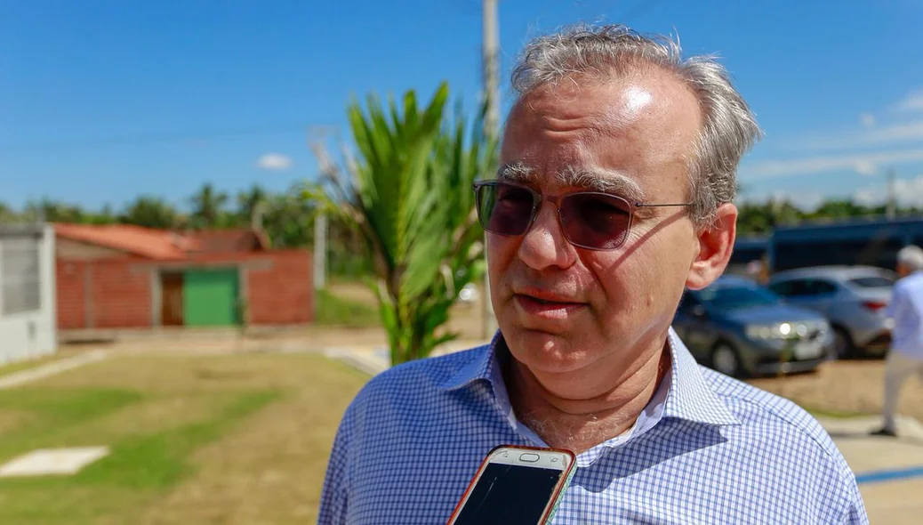 Prefeito Firmino Filho