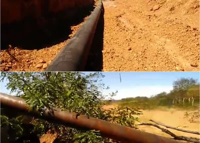 Adutora de São Raimundo Nonato