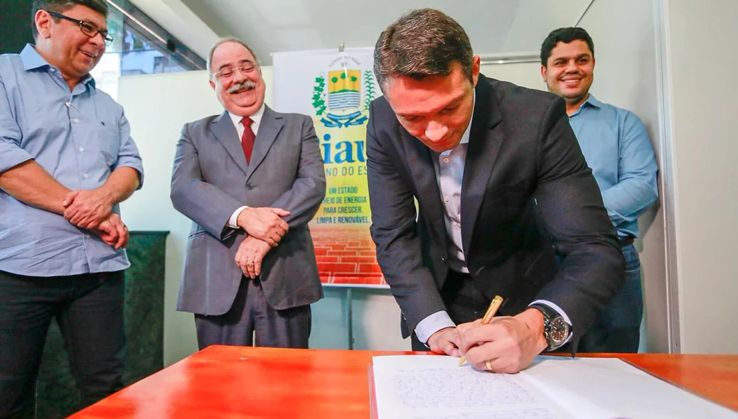 Allisson Bacelar assume a Coordenadoria de Comunicação