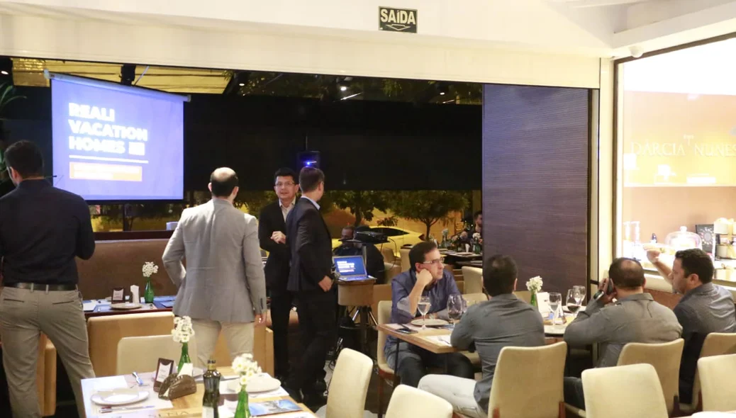 Evento aconteceu no Grand Cru