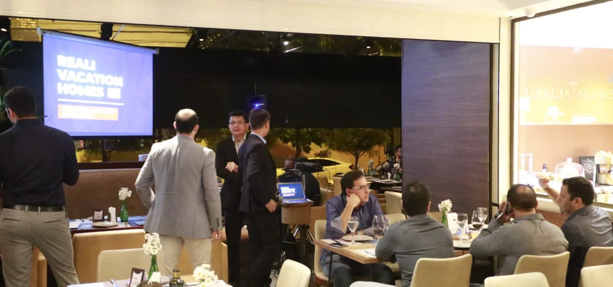 Evento aconteceu no Grand Cru