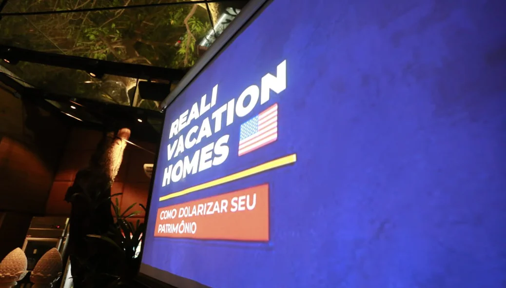 Lançamento do Reali Vacation Homes