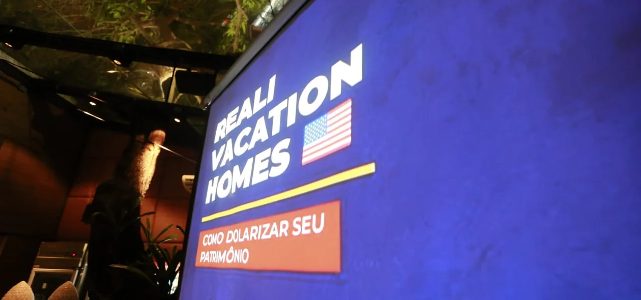 Lançamento do Reali Vacation Homes