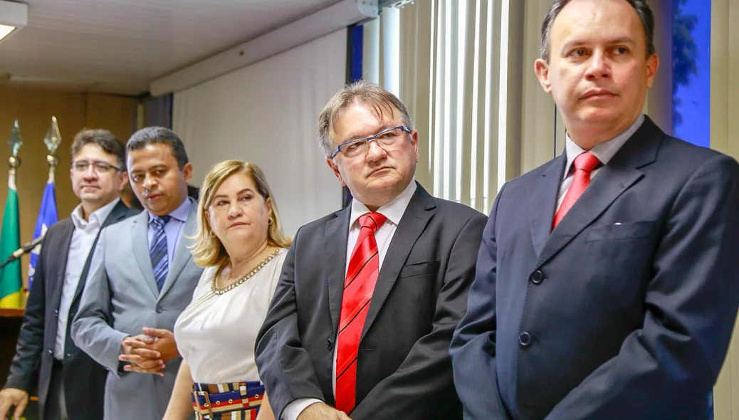 Posse na SEADPREV