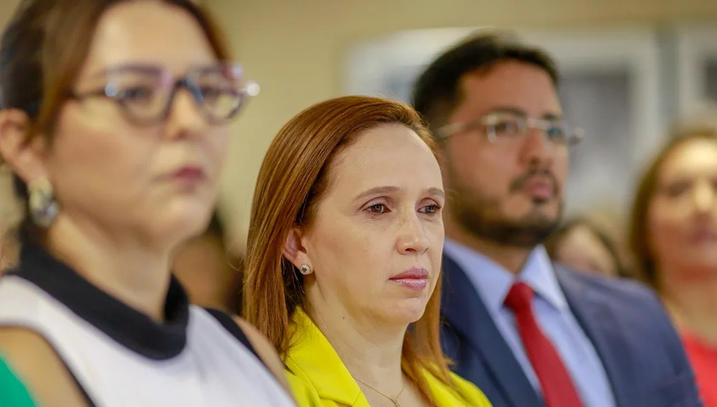Viviane Moura, Superintendente de PPPs do Piauí