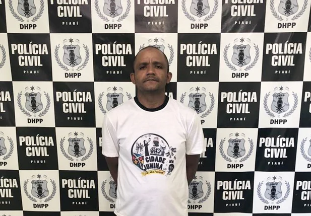 Acusado de assassinar a vítima
