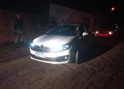 Carro recuperado