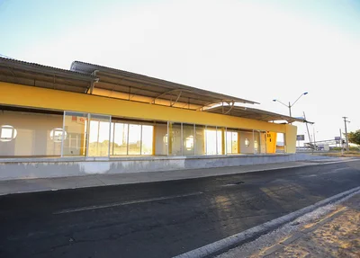 Corredor exclusivo da Avenida Wall Ferraz em Teresina