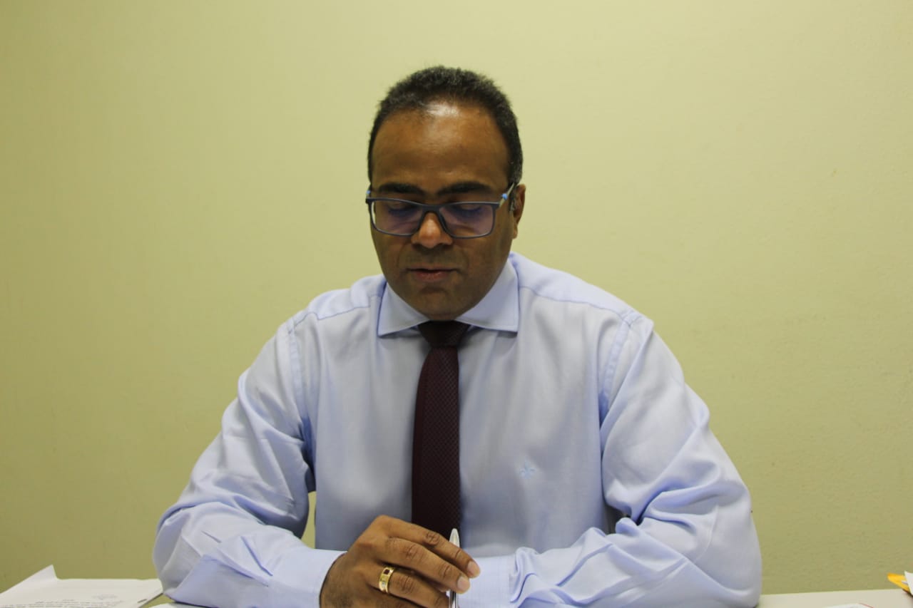 Delegado Odílio Sena