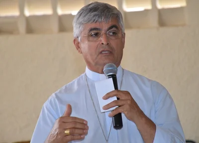 Dom Plínio cobra decisão do MP sobre reforma da Catedral