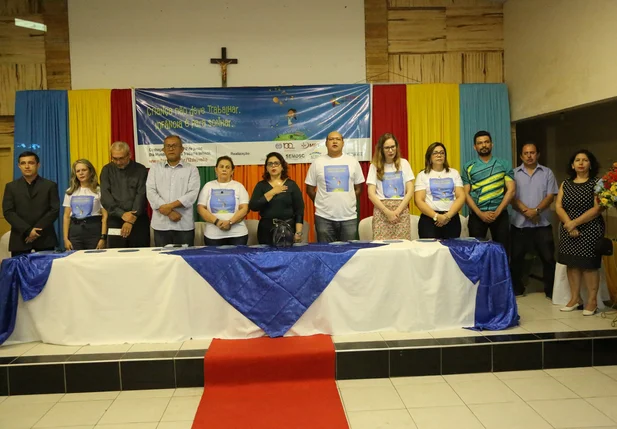 Prefeitura de Altos realiza programação em alusão ao Dia Mundial contra o Trabalho Infantil
