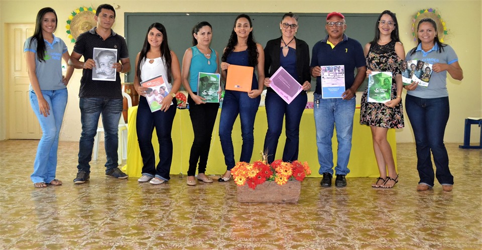 Prefeitura de Joaquim Pires realiza capacitação