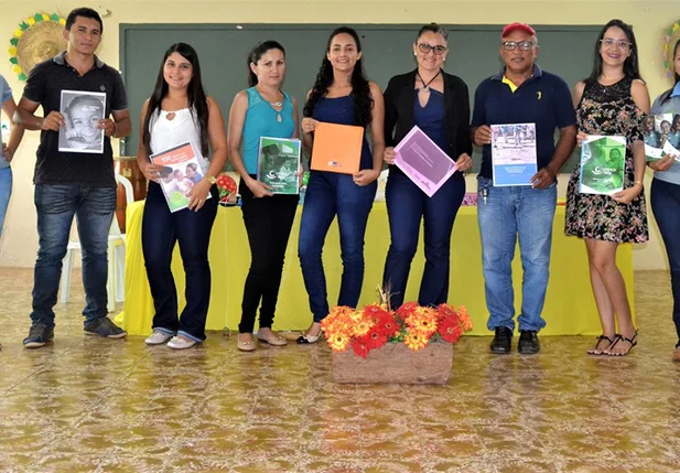 Prefeitura de Joaquim Pires realiza capacitação