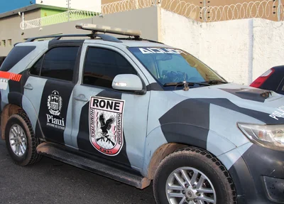 Viatura do RONE