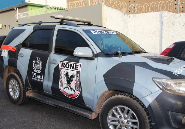 Viatura do RONE