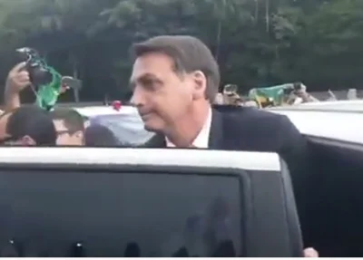 Bolsonaro em Belém