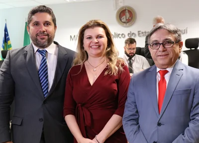 Paulo, Carmelina e Hugo