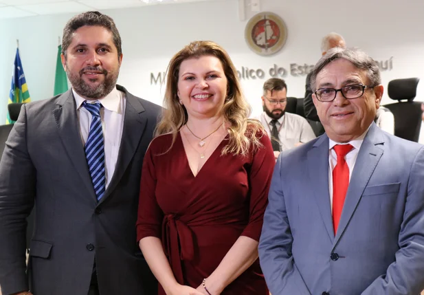 Paulo, Carmelina e Hugo