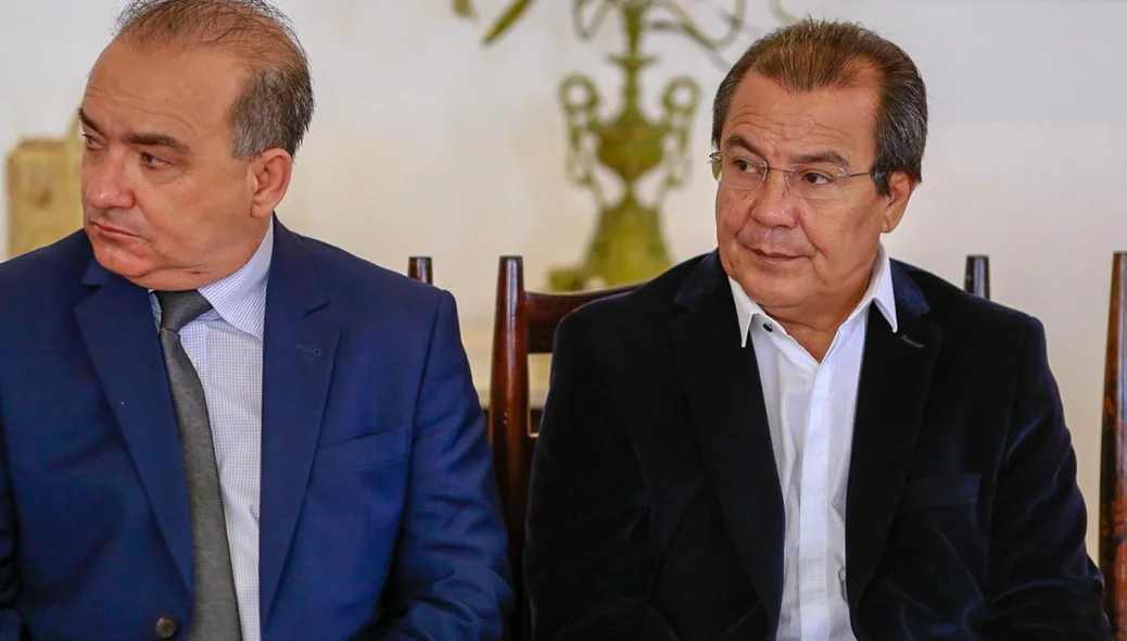 Presidente da APPM Jonas Moura 