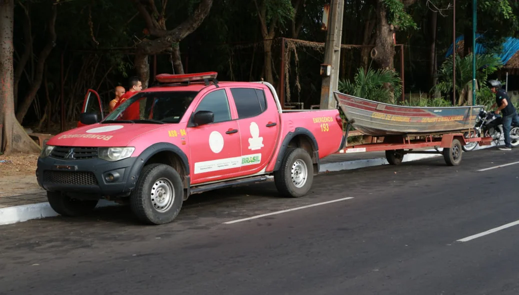 Corpo de Bombeiros