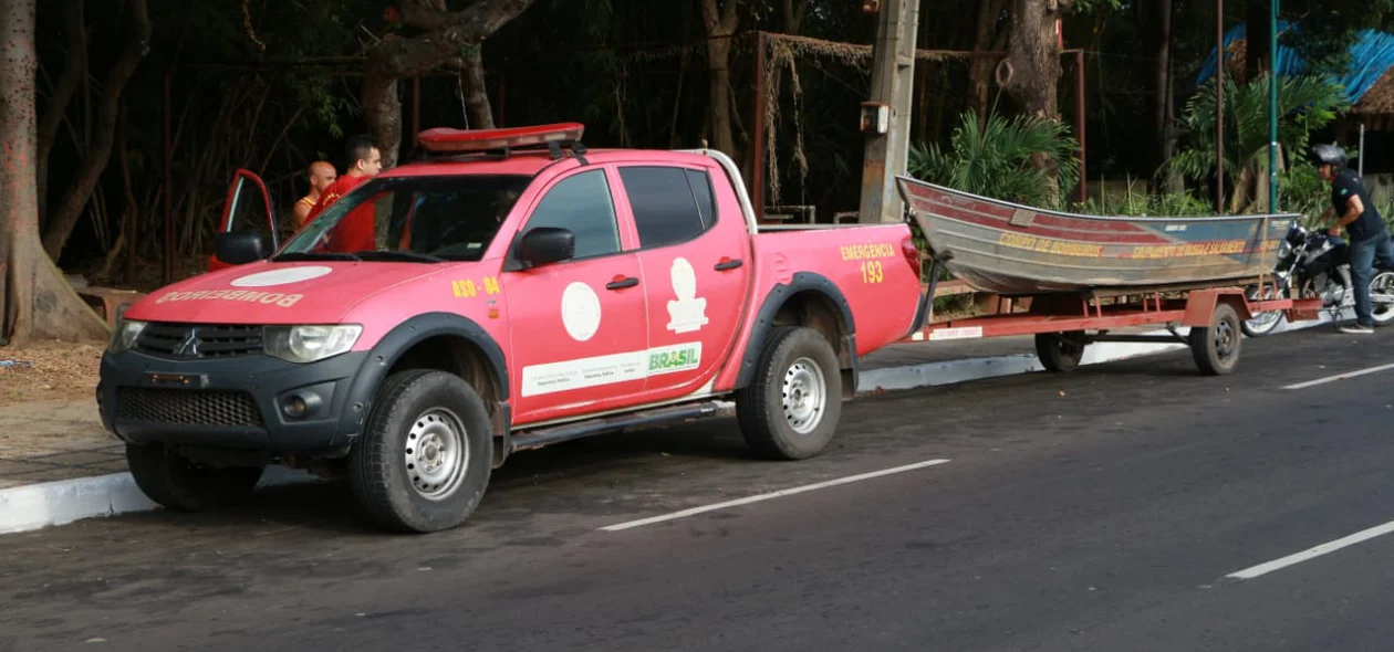 Corpo de Bombeiros