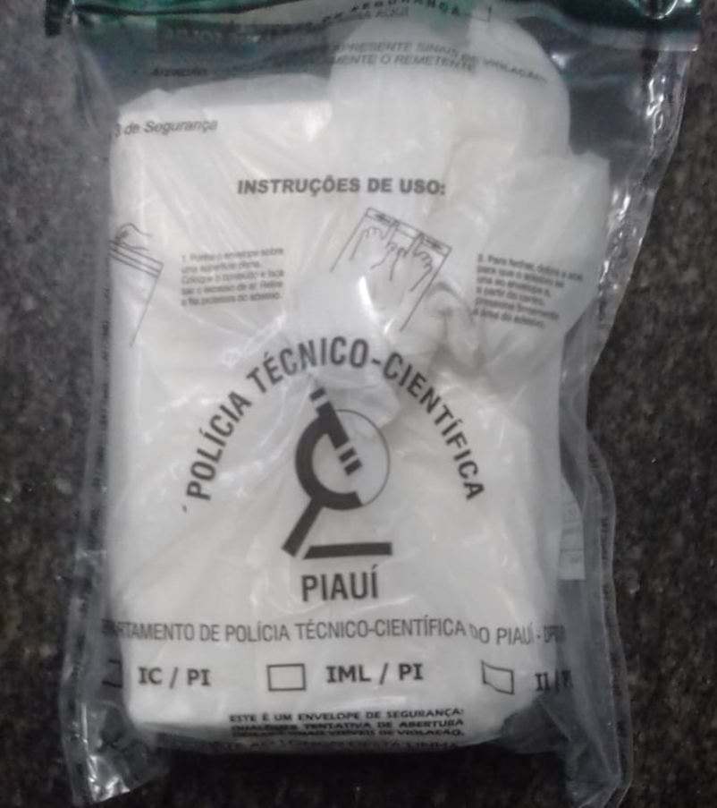 Droga periciada