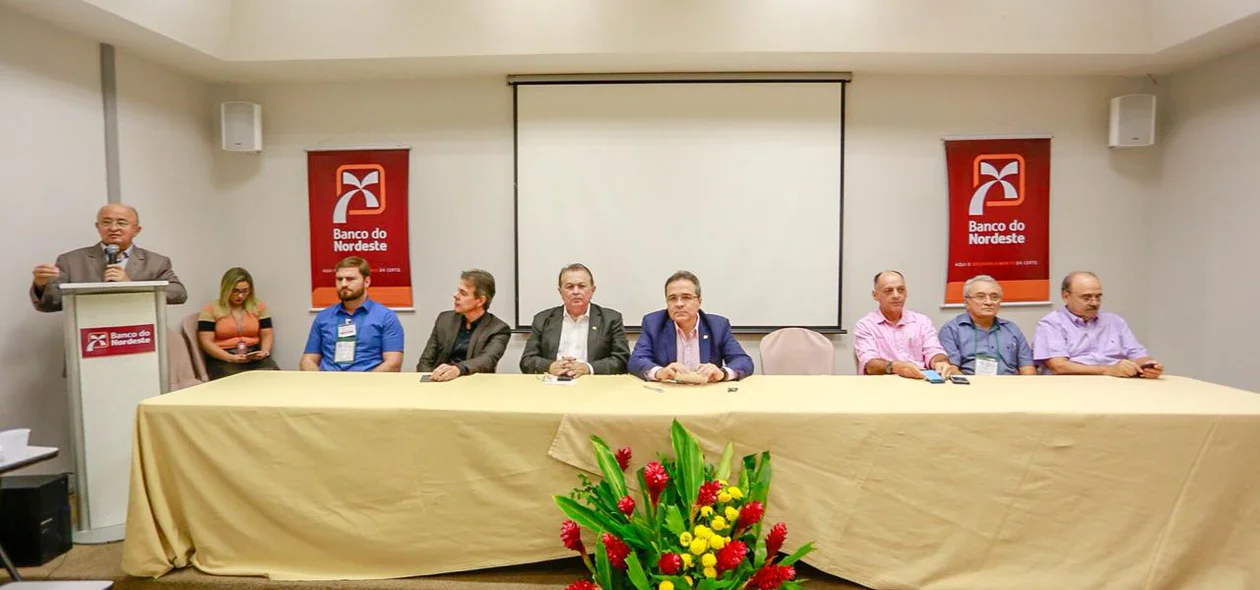 Evento do Banco do Nordeste em Teresina