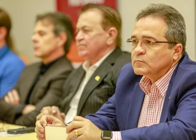Romildo Carneiro Rolim, presidente do Banco do Nordeste
