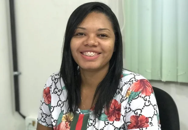 Solane Alves, coordenadora do PMAQ