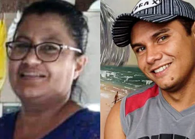 Vítimas do assassinato