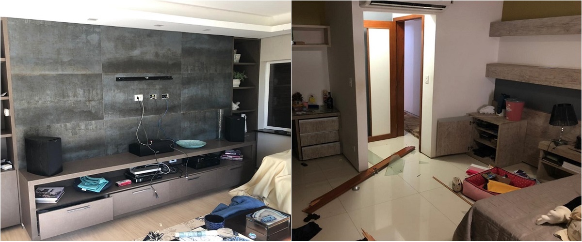 Casa do vereador Ítalo Barros é invadida por bandidos
