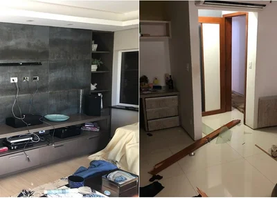 Casa do vereador Ítalo Barros é invadida por bandidos
