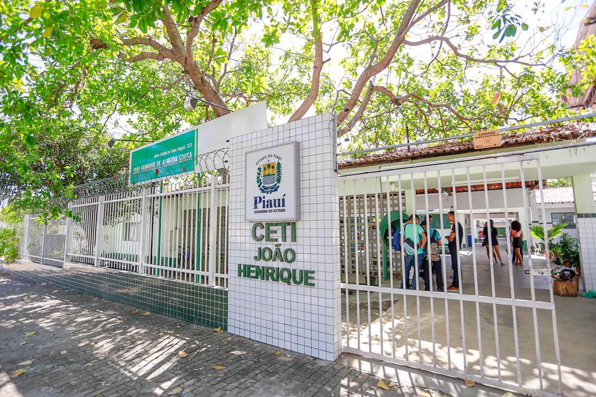 CETI , João Henrique de Almeida 
