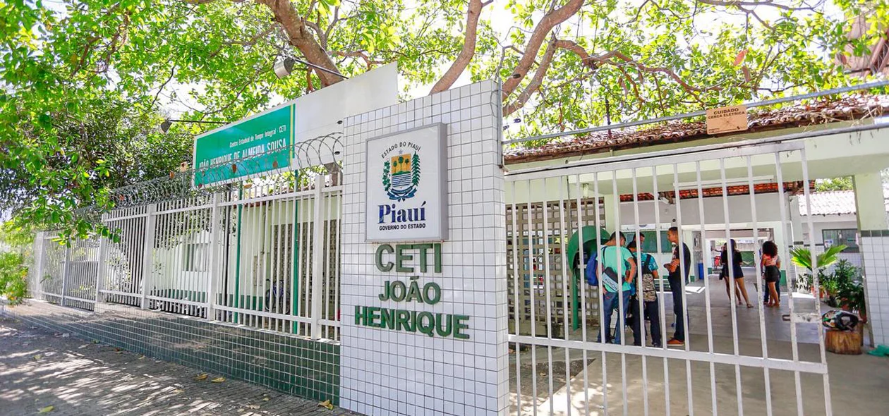 CETI , João Henrique de Almeida 
