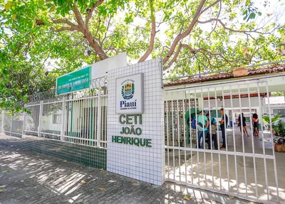 CETI , João Henrique de Almeida 