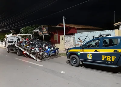 Operação Duas Rodas em Piracuruca