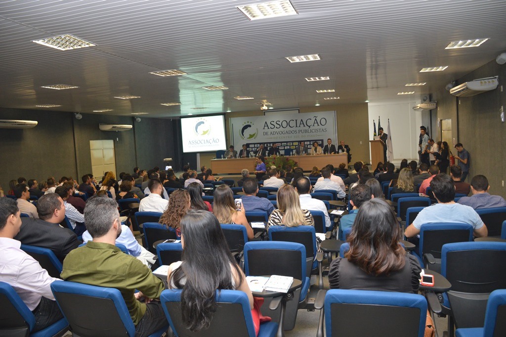 Solenidade de posse da diretoria da Associação de Advogados Publicistas