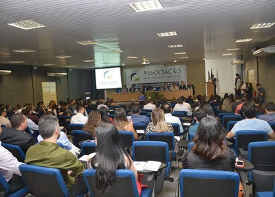 Solenidade de posse da diretoria da Associação de Advogados Publicistas