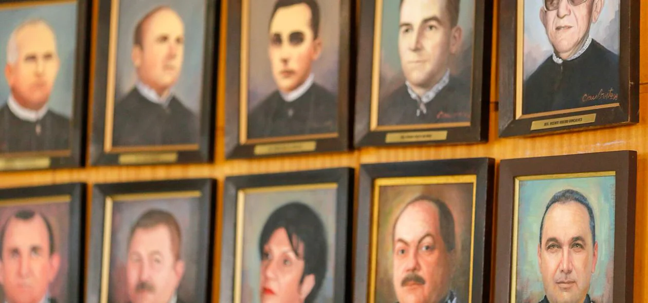 Homenageados pelo TJ