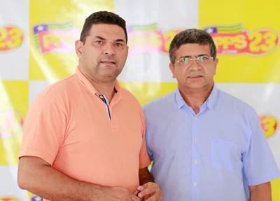 José Augusto e Celso Henrique