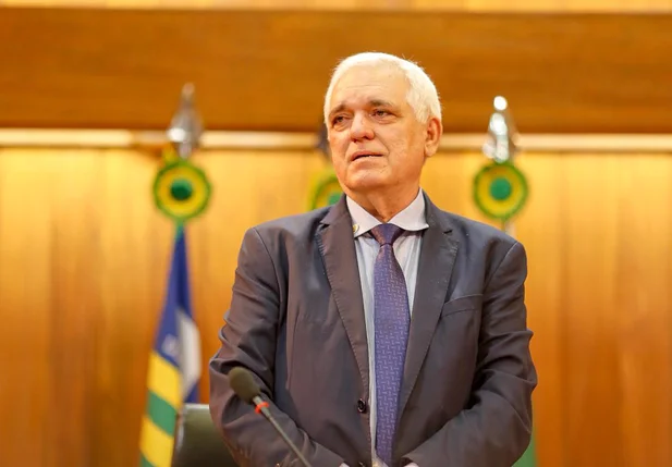 Presidente da Alepi, Themístocles Filho
